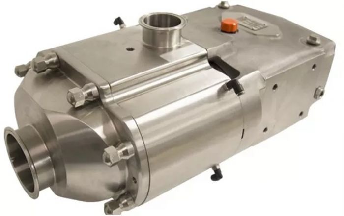 Bomba centrifuga y de rotores sanitaria Waukesha